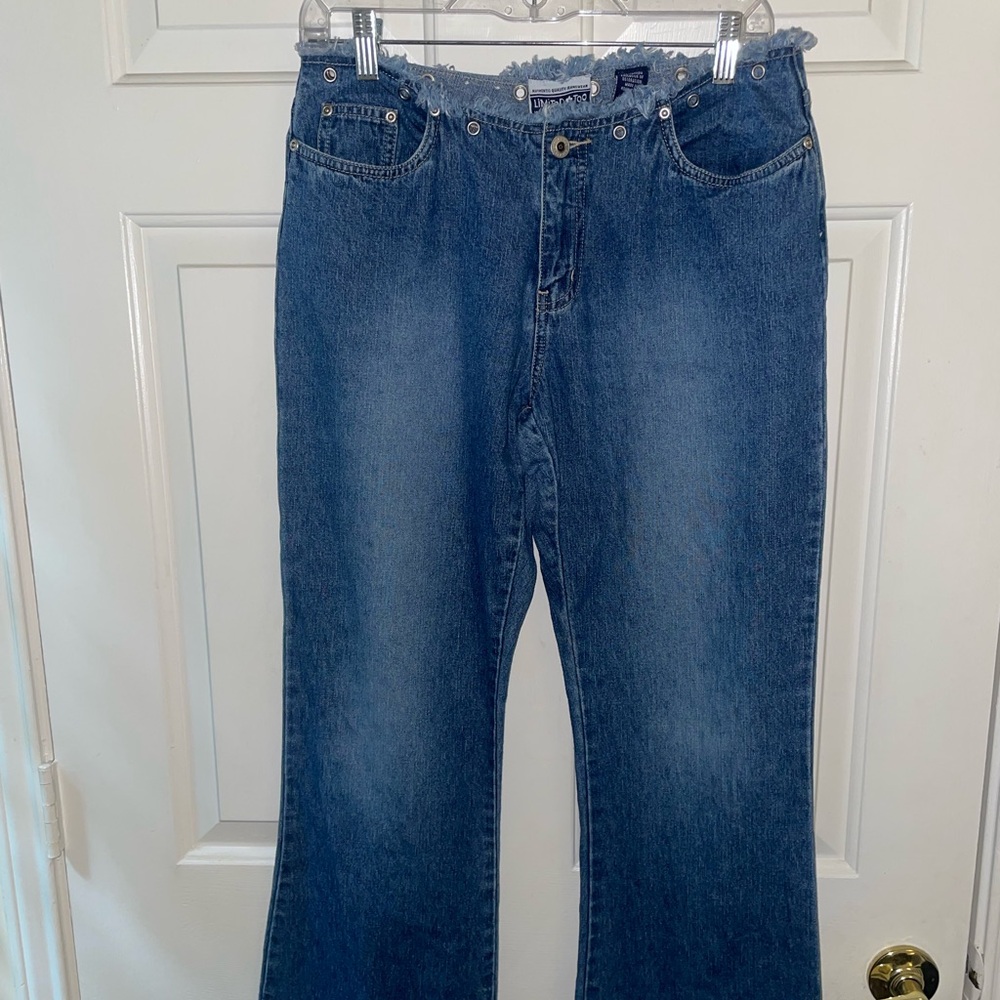Y2K Limited too jeans